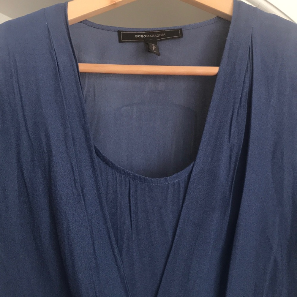 BCBG short sleeve dress - Picture 3 of 7